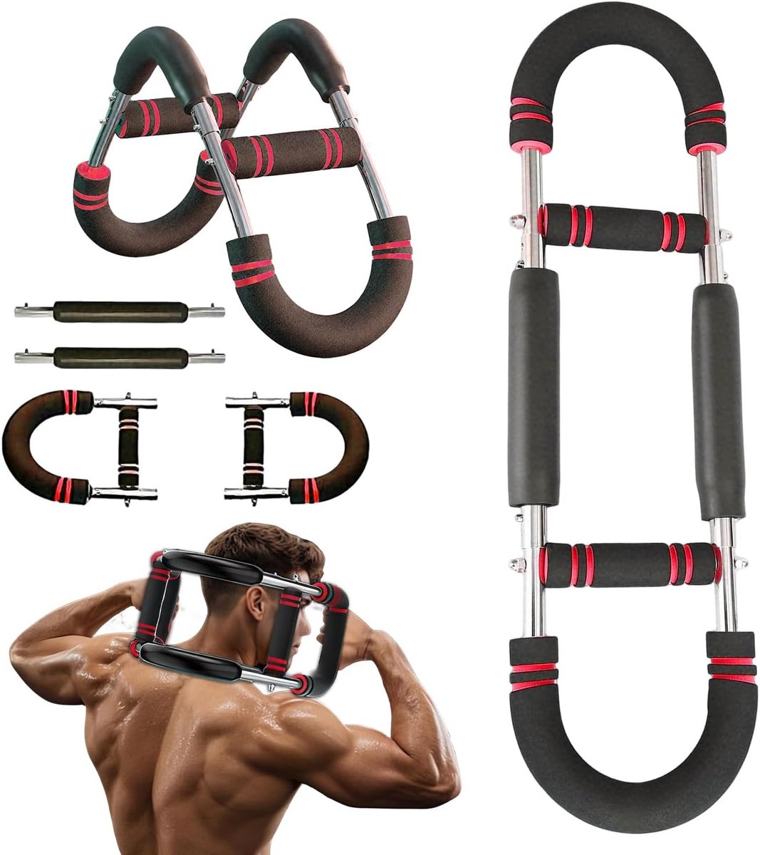 Stang voor veertraining