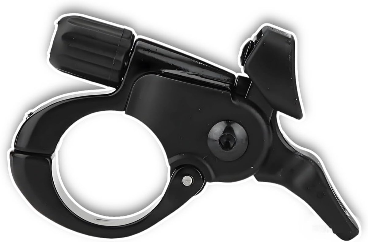 Vergrendelingshendel, voor Axon, Epicon Raidon XCR, Gebruikt voor Externe Vergrendelingsvorken, Vorkvergrendelingsschakelaar, Geweldige Accessoires voor Uw Fiets