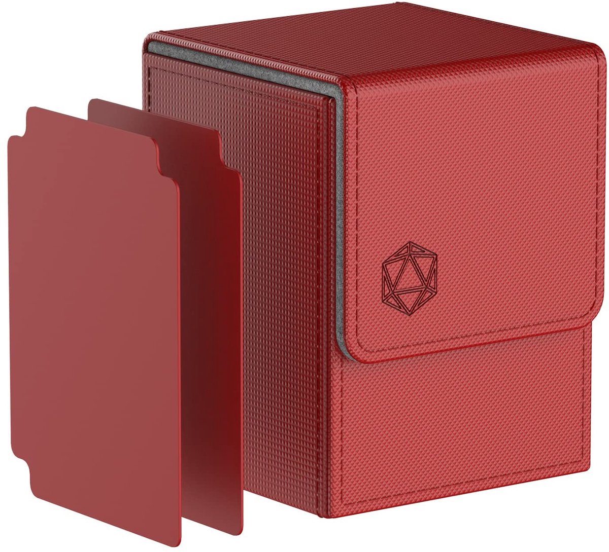 Elzusha - Card Collector Box met 2 Verdelers voor 110 Kaarten