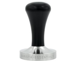 Tamper – 58.5mm - E61 – RVS - Zwart – Koffie Tamper – Espresso Tamper - Koffie Stamper - ECM - Gaggia - Vibiemme – Espressomachine - Barista Essentials