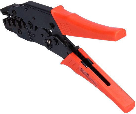 SolidKeus - Crimping Pliers met Ratchet Mechanisme voor Elektrische Verbindingen van Solidkeus — afbeelding 5