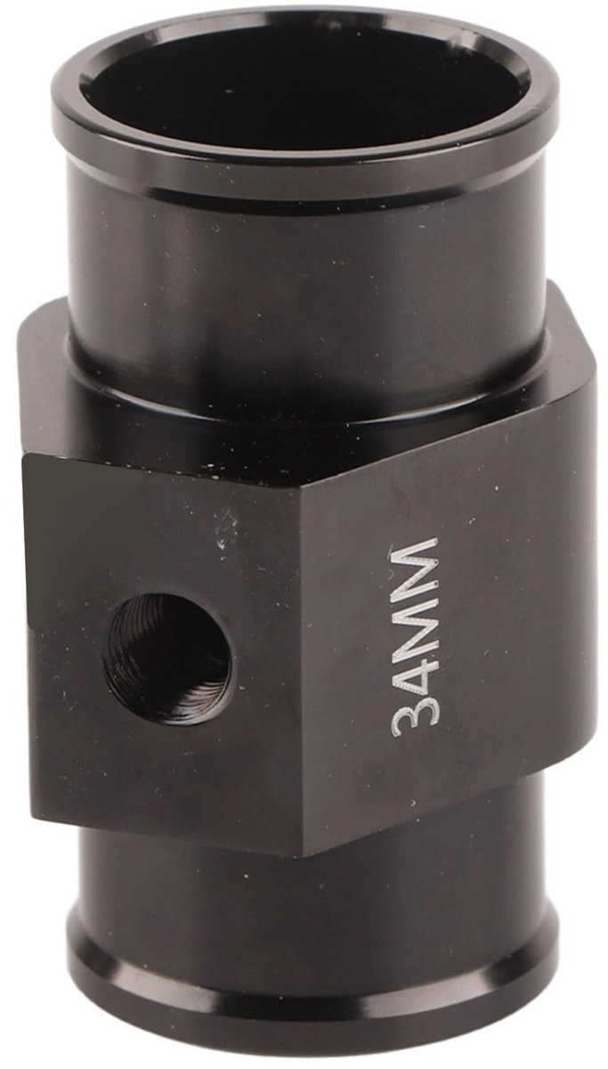 SolidKeus - Aluminium Temperatuursensoradapter voor Racemotors