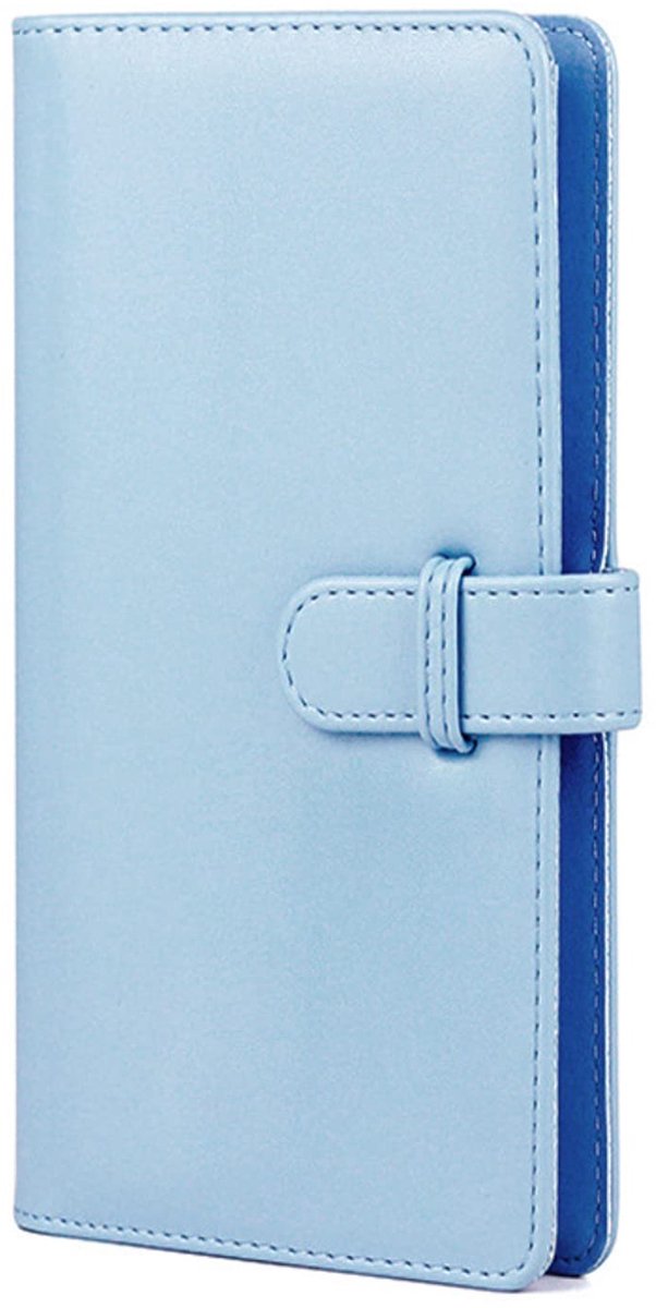 SolidKeus - Fotoalbum voor Fujifilm Instax Square Film Camera, 80 Pockets