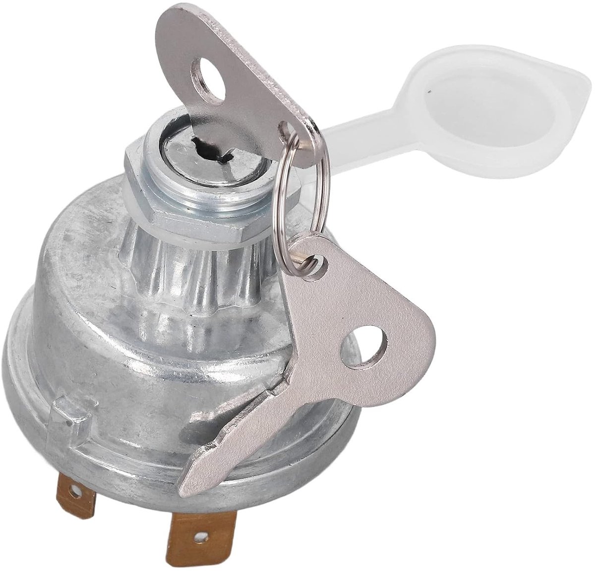 Vervangende Startschakelaar voor Massey Ferguson Tractor - Ignition Lock en 1874120T94 Accessoires voor Tractors