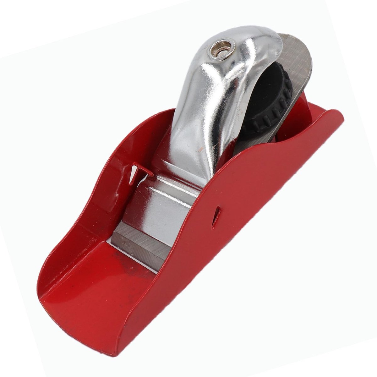 SolidKeus - Mini Handhobel voor Houtbewerking, Lichtgewicht en Compact