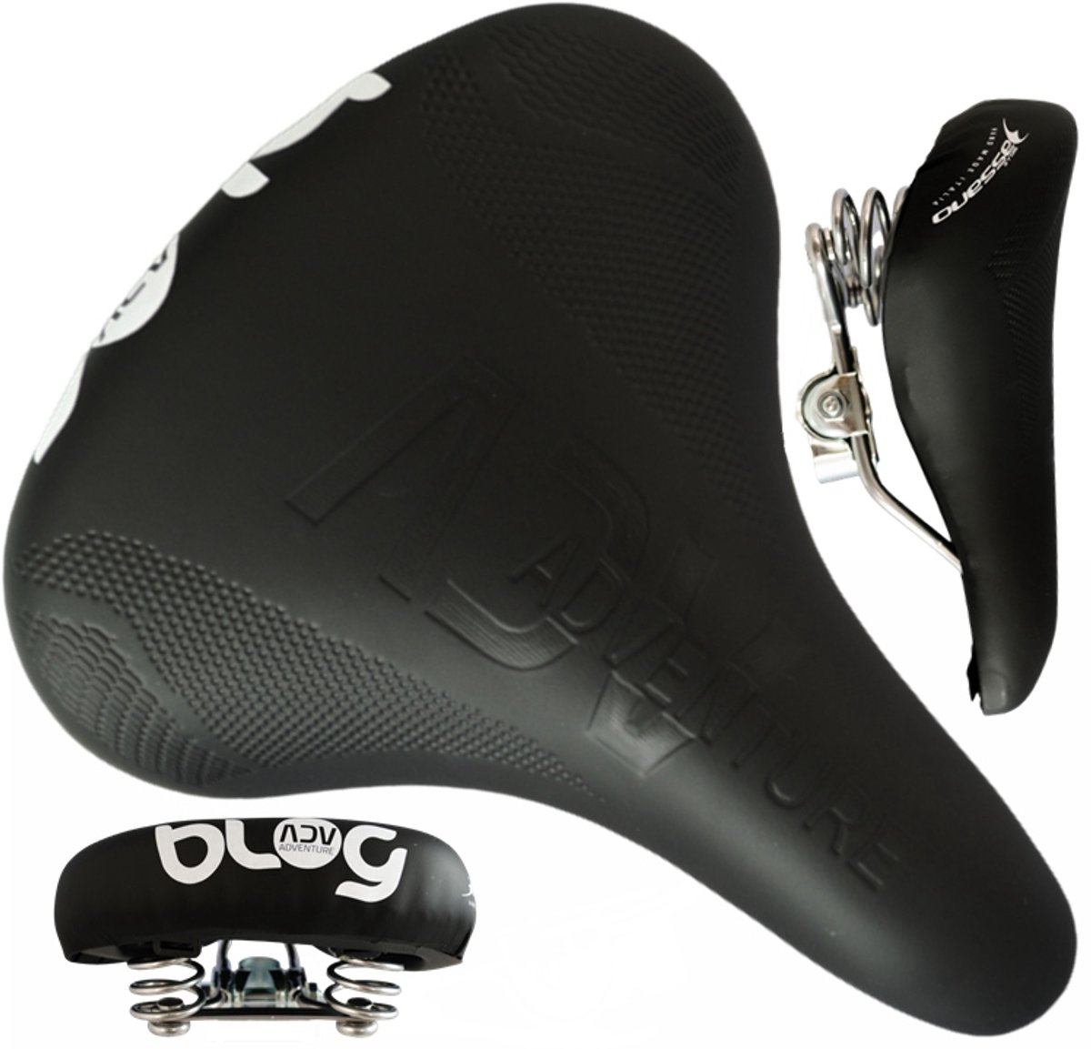Selle Bassano BLOG CITY Fietzadel - Comfortabel in Stijlvol Italiaans Design