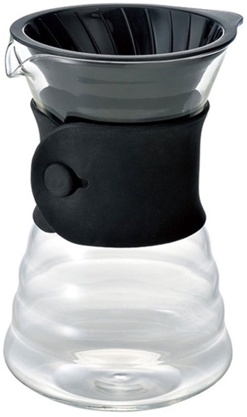 Hario V60 Drip Decanter V60-02 (met 40 filters)
