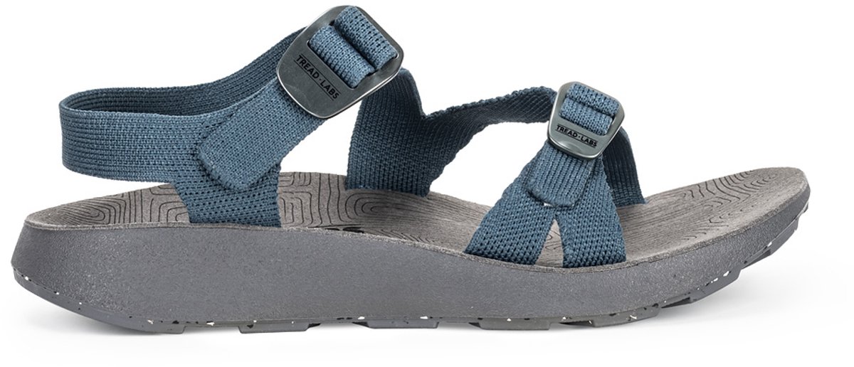 Tread Labs Women’s Redway Wandelsandaal 39 Deep Blauw