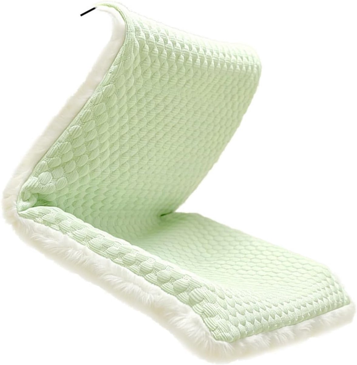 KZQ Pluche Hangende Kattenmand – Stevige Hangmat Voor Binnenkatten, Geschikt Voor Vensterbank En Slaapbed