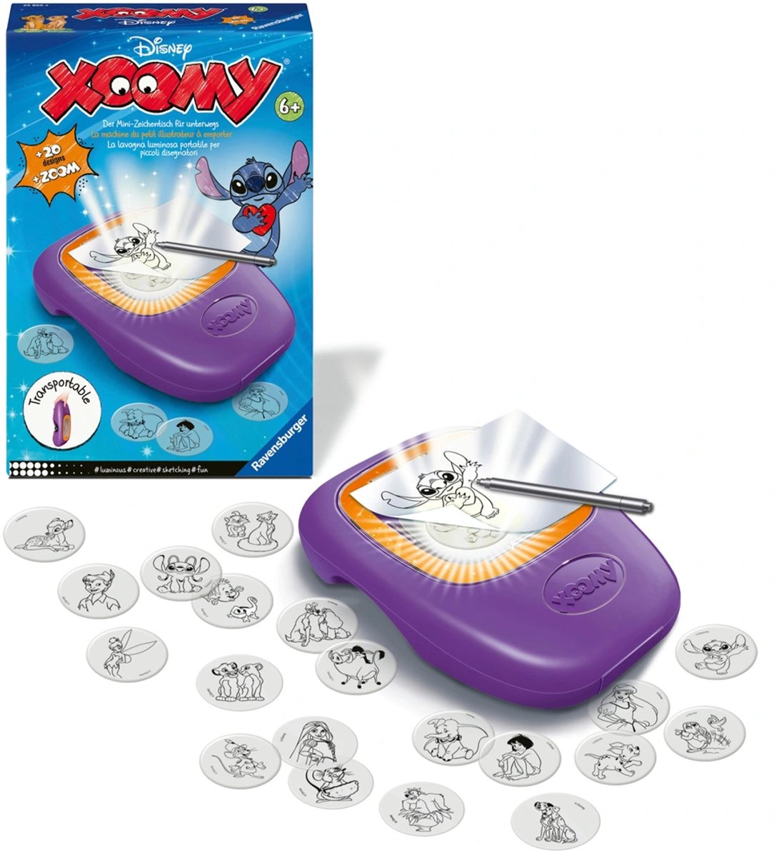Xoomy Midi Disney Classics