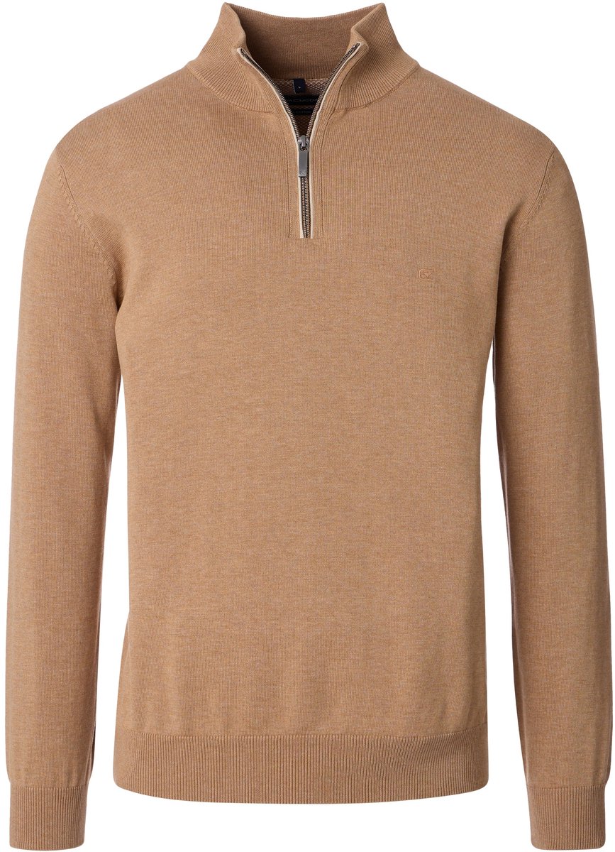 CASA MODA comfort fit schipperstrui - beige