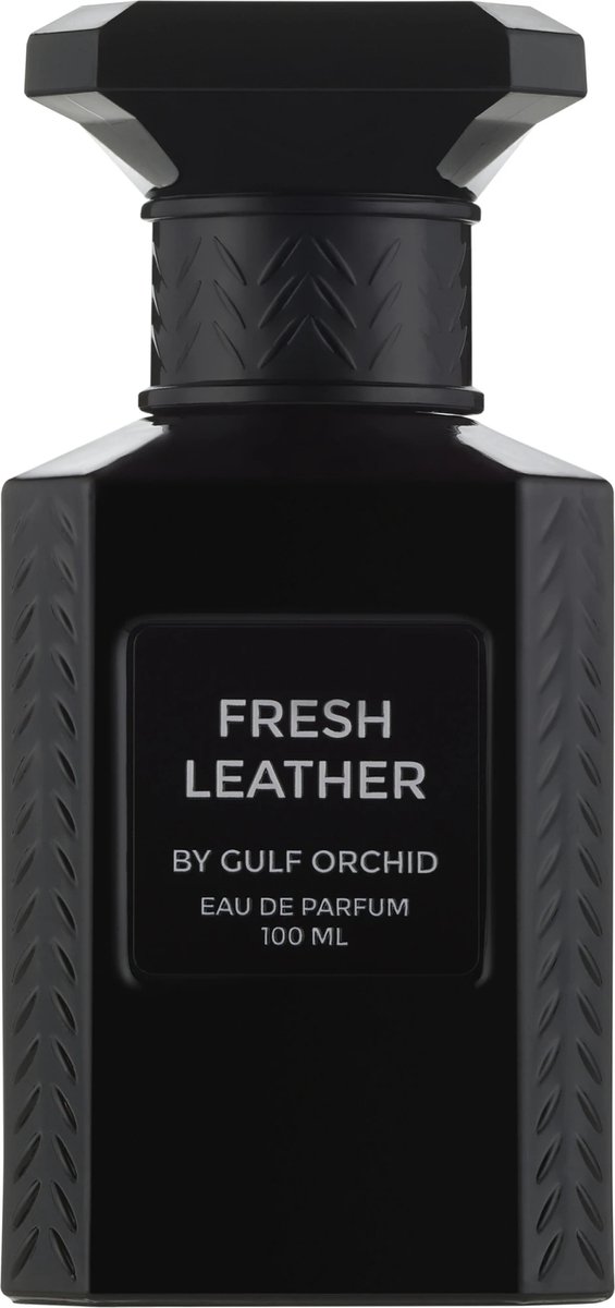 Gulf Orchid Fresh Leather Eau de Parfum 100 ml