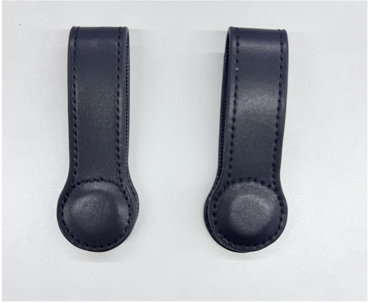 Omgoods - Magnetische Handdoekklemmen Set van 2