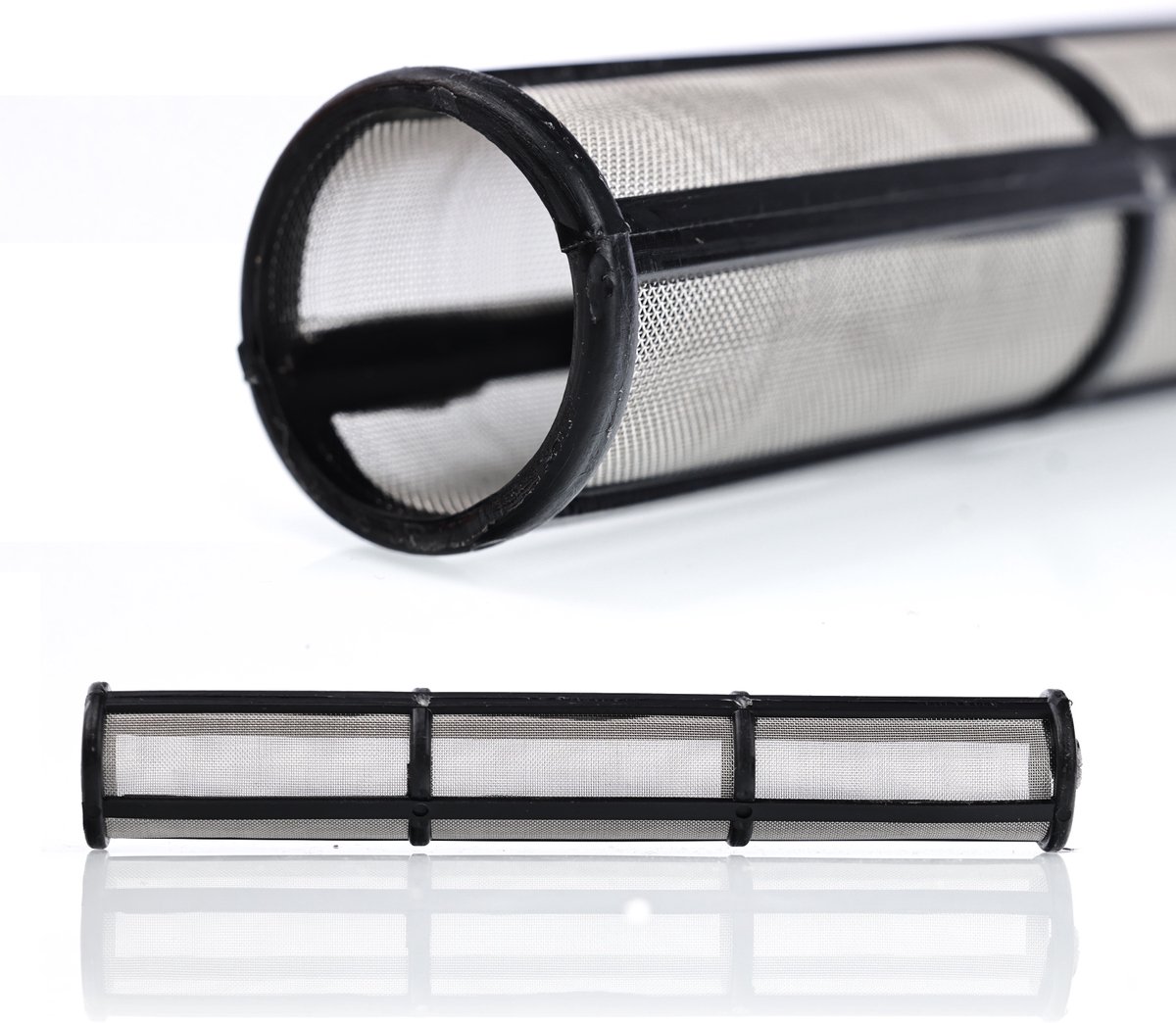 Rosfix Filter Spuitaccessoire 180 Mm 60 Mesh - Hoge Filtratie - Duurzaam - 1 Stuk