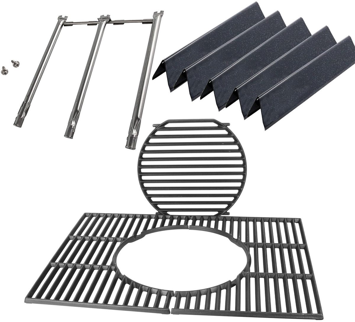 SolidKeus - Barbecue Onderdelen voor Spirit 300 Serie
