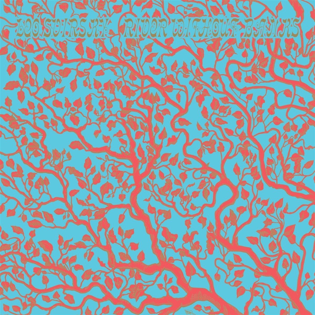 Leo Svirsky - River Without Banks (LP)