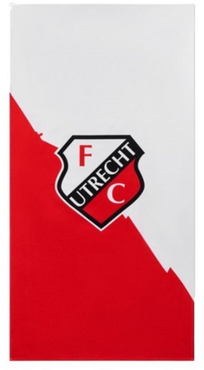 FC Utrecht strandlaken / badlaken