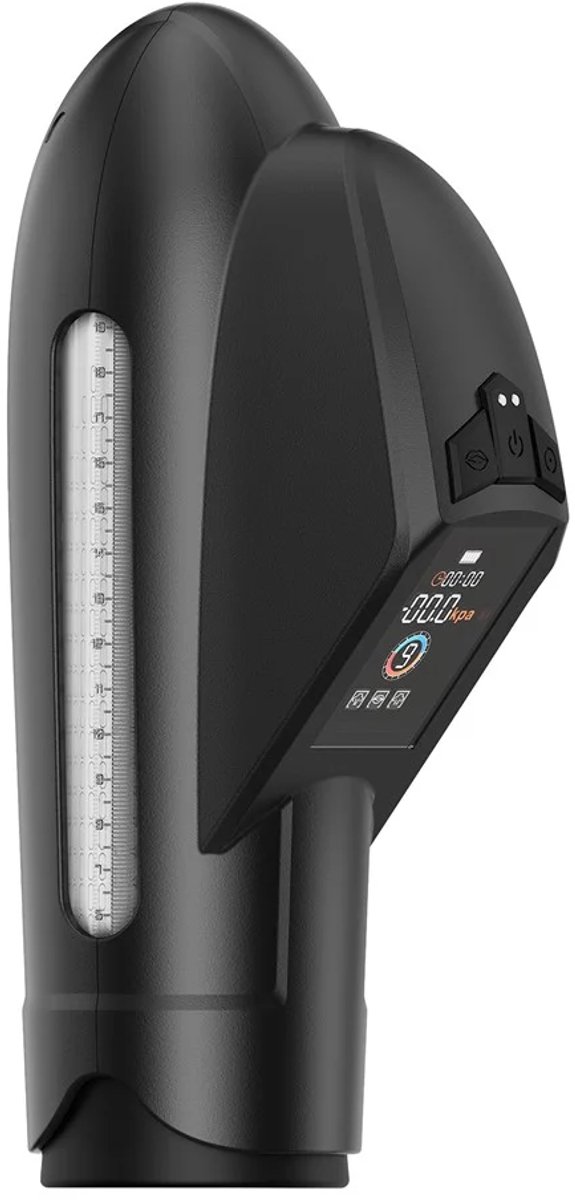 Submarine Automarische Penis Masturbator - Blow Job - Automatische Penis Pomp