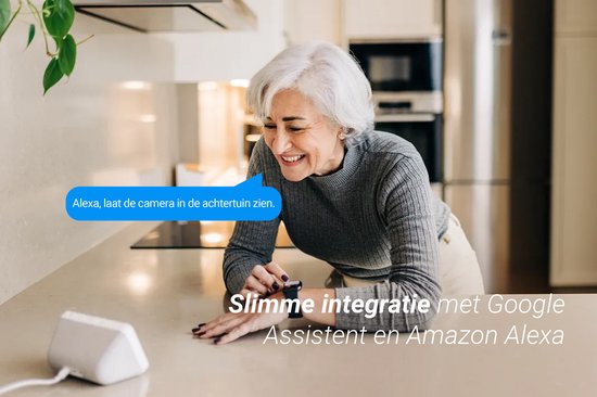EZVIZ HB8 Lite 4G - 2K+ Pan-Tilt Beveiligingscamera - 360° Vision, AI Detectie & Auto Tracking - Kleur Nachtzicht - WiFi 6 - Sirene & Spotlight - IP65 van EZVIZ — afbeelding 2