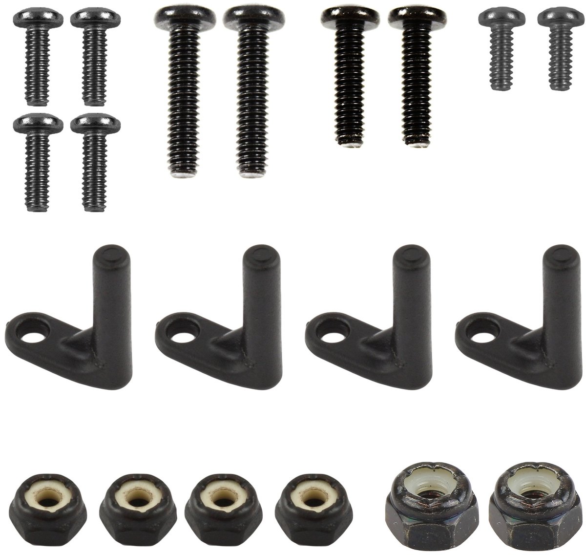Quick-Grip™ Vervangende Hardware Pakket