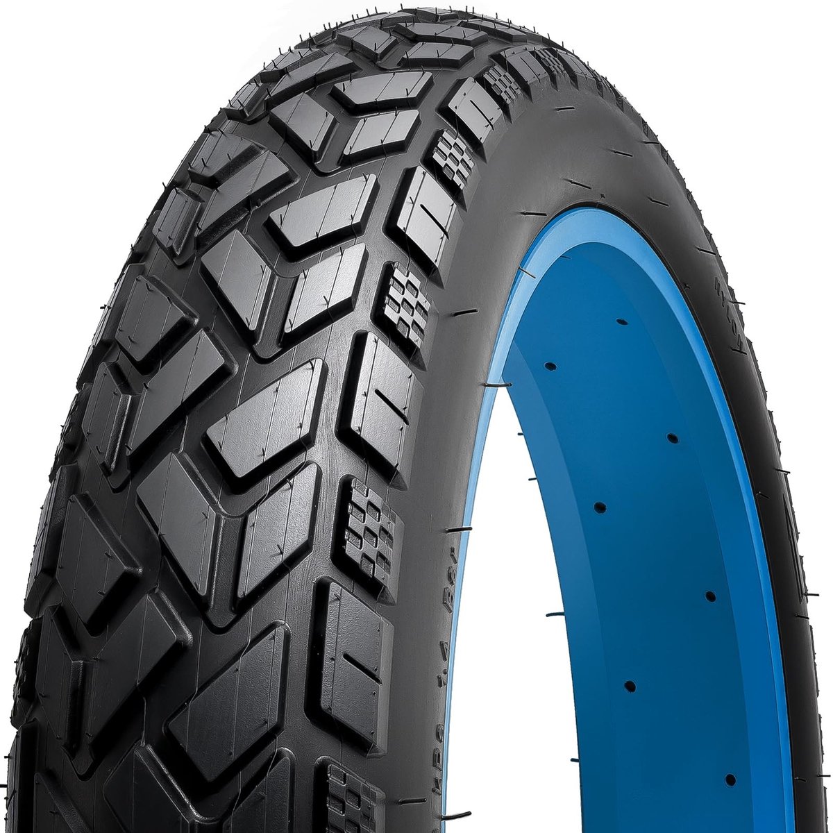 SolidKeus - Vouwbare Fatbike Band 20x4.0 voor E-Bikes en Mountainbikes