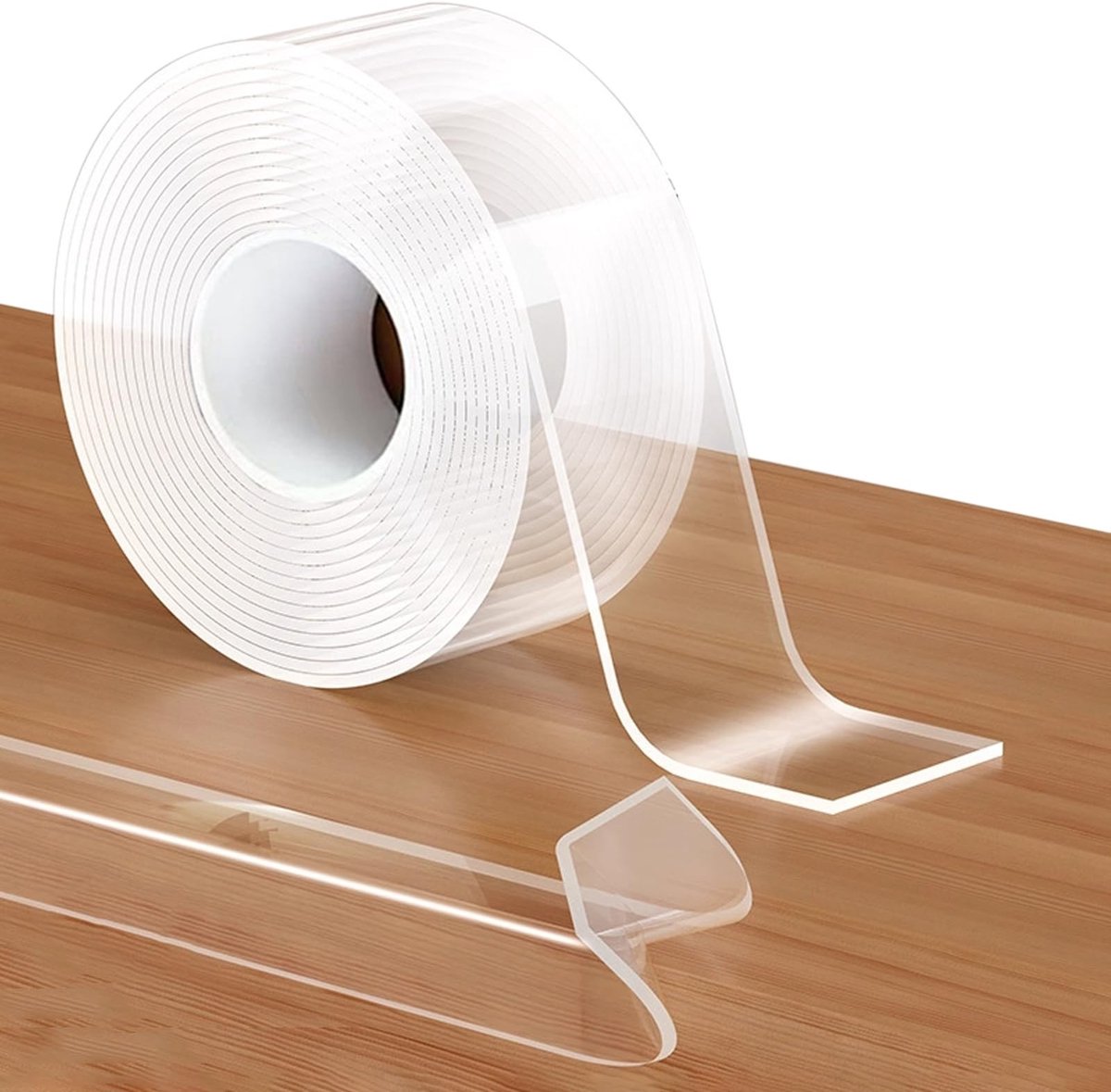 SolidKeus - Transparante Kantenbescherming voor Tafel en Meubels