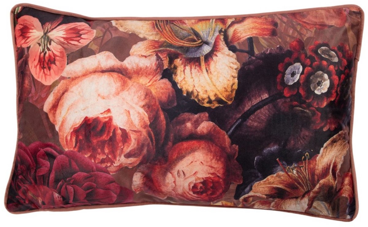 Kussen Gugu roze 30x50cm