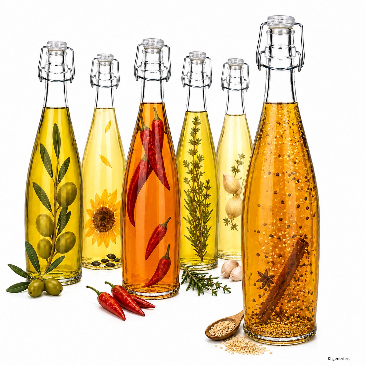 6-delige set RALF L beugelfles 1L met draadbeugelverzegeling – 13150015S