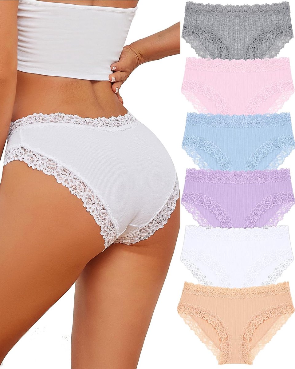 Ondergoed vrouwen Braziliaanse slip kant onderbroek dames slipjes sexy hipster brutaal vrouwen ondergoed multipack S-XL