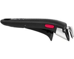 Tefal Ingenio handgreep - Afneembare handgreep- 3 punts veiligheidsvergrendeling- Zwart