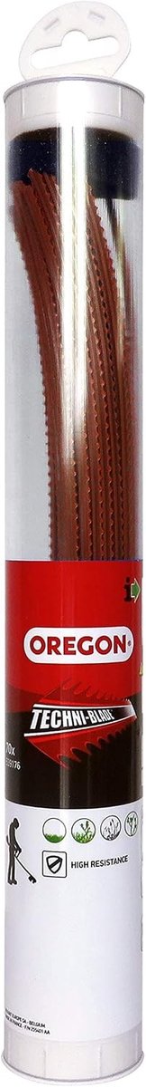 Borstelmaaidraad - 7 mm - 26 cm - Professionele Nylondraad voor Grastrimmers - Voor Hoog Gras en Onkruid