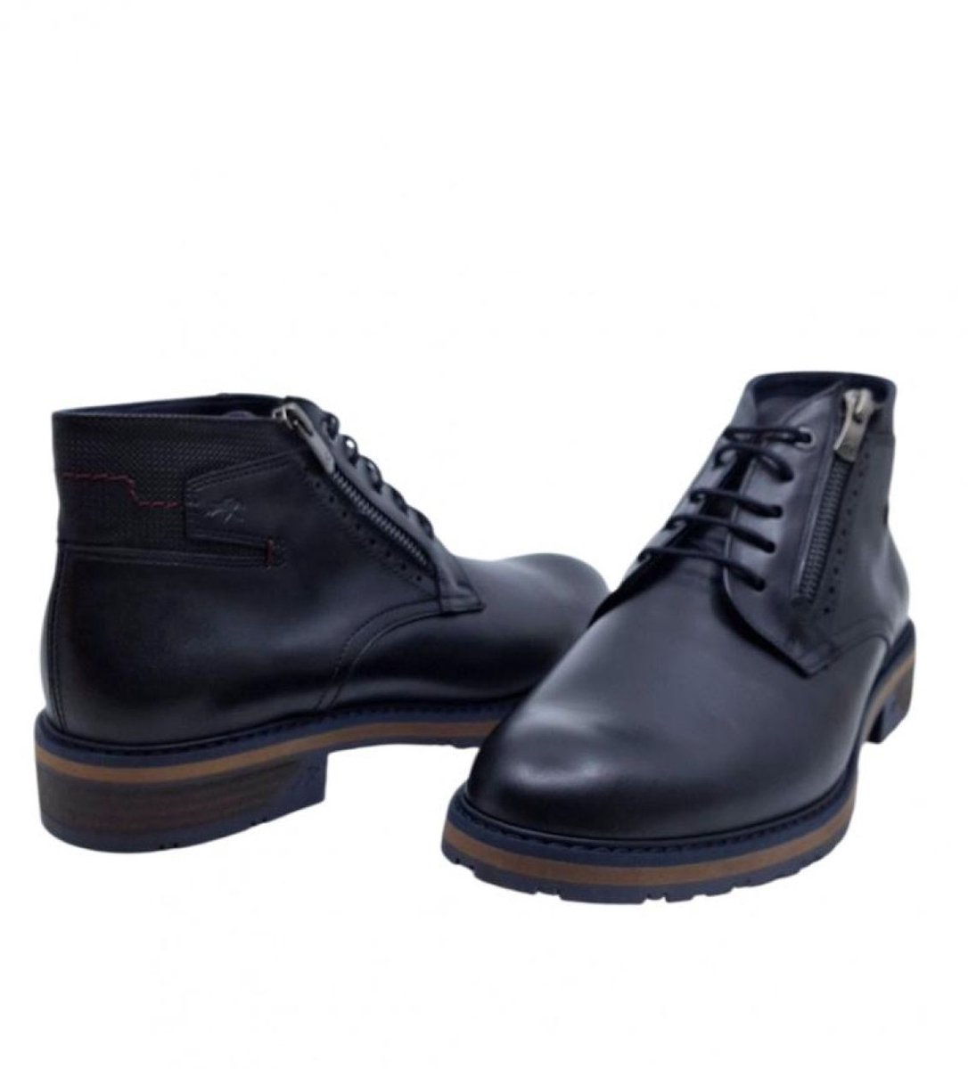 Fluchos Bottines - Fluchos ulrich habana Black bottine