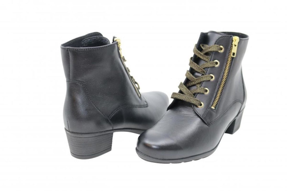 Solidus Bottines - Solidus kerry schwarz bottine