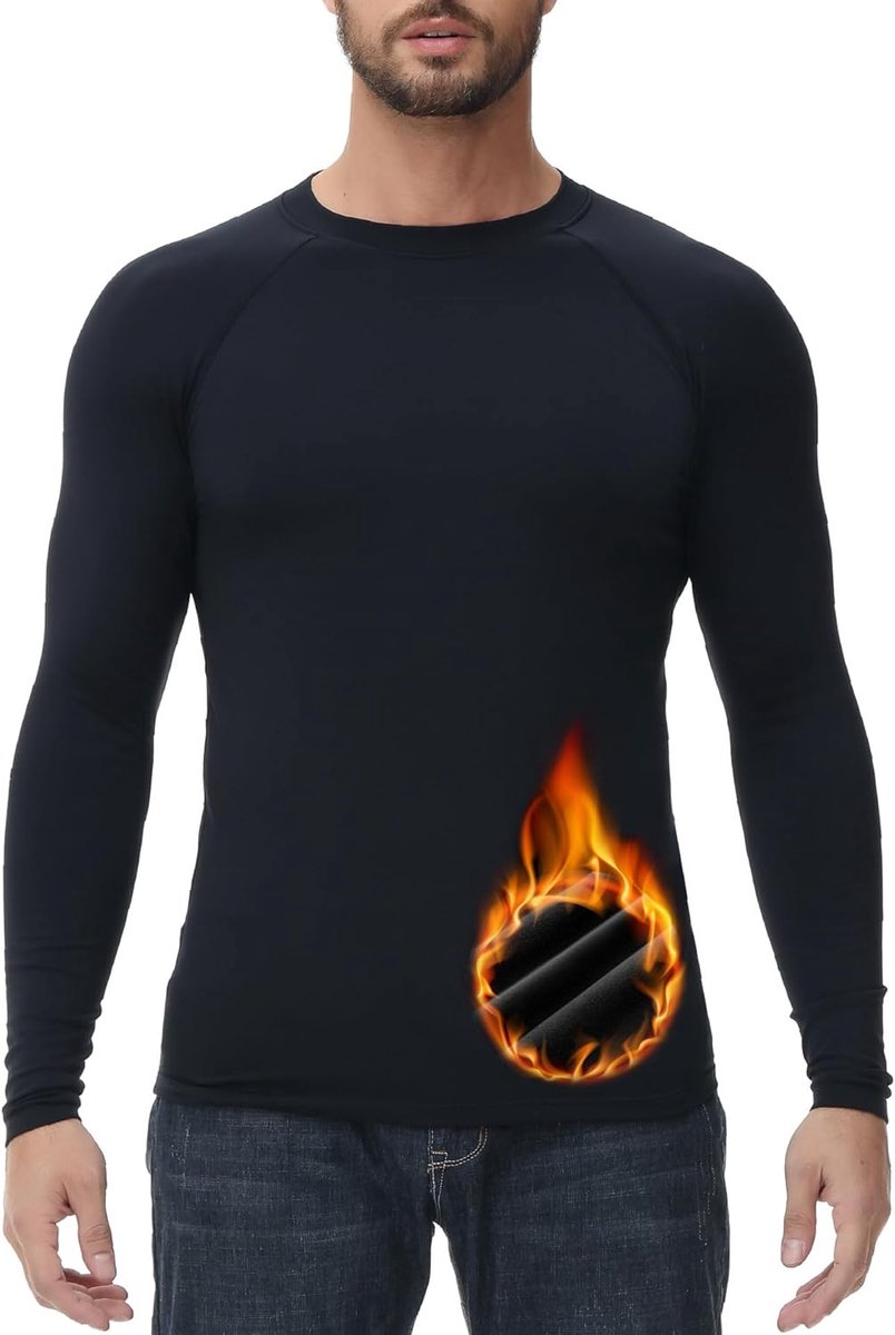 Thermische Ondershirts