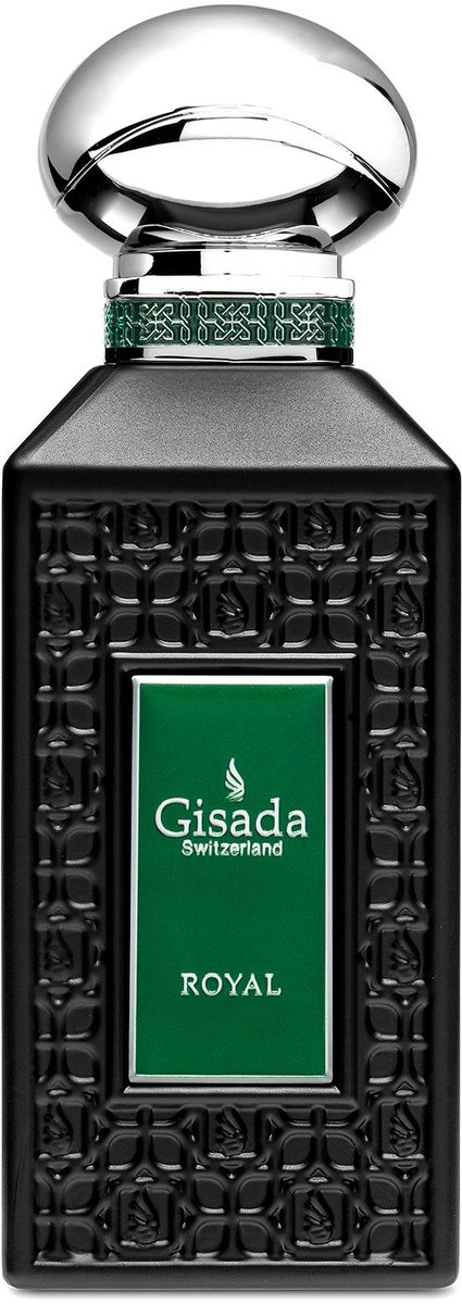 Gisada Luxury Collection Royal Parfum Eau de Parfum 100 ml