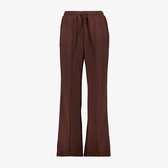 TwoDay dames wide leg pantalon bruin - Maat XXL