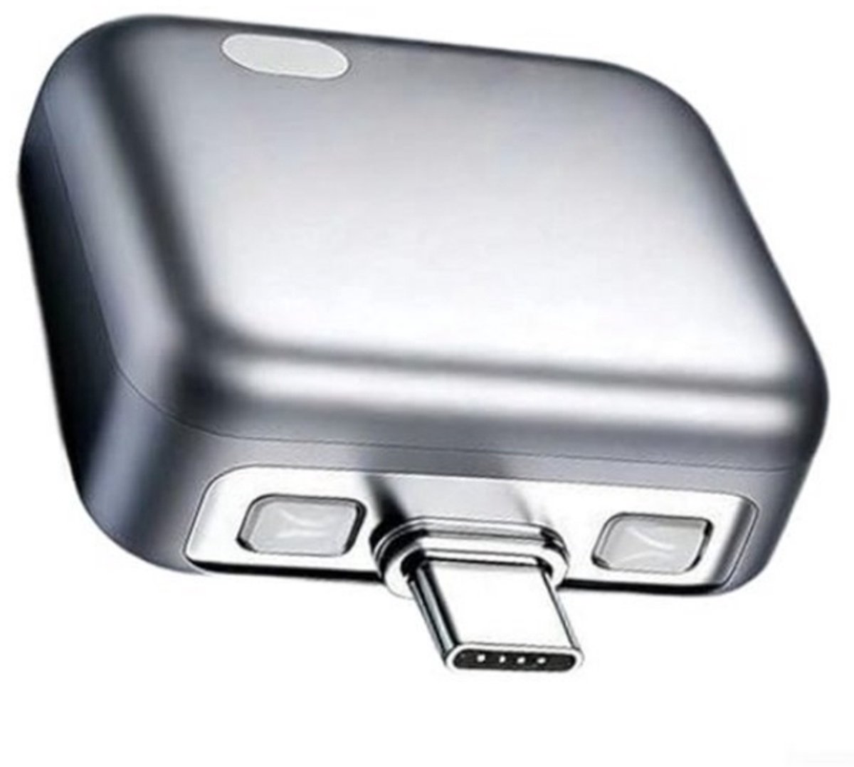 Smart Auto Stop USB Opladen Adapter, 140W AI Power-Off Apparaat voor Smartphones & Tablets, Poortbescherming (1 stuks)