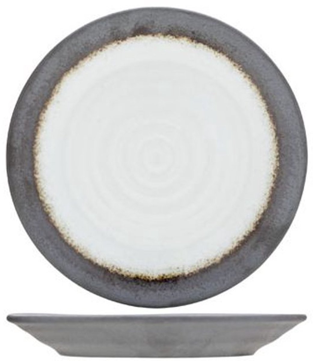 Cosy & Trendy Stone Ondertas-broodbordje D15cm