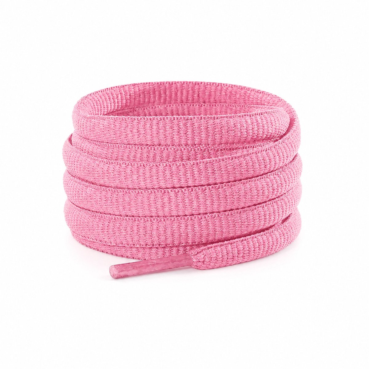 Ovale veters Cirotti | Roze | Asics veters | New Balance veters | 6mm | 120cm | Schoenaccessoires - Schoenveters - Veters