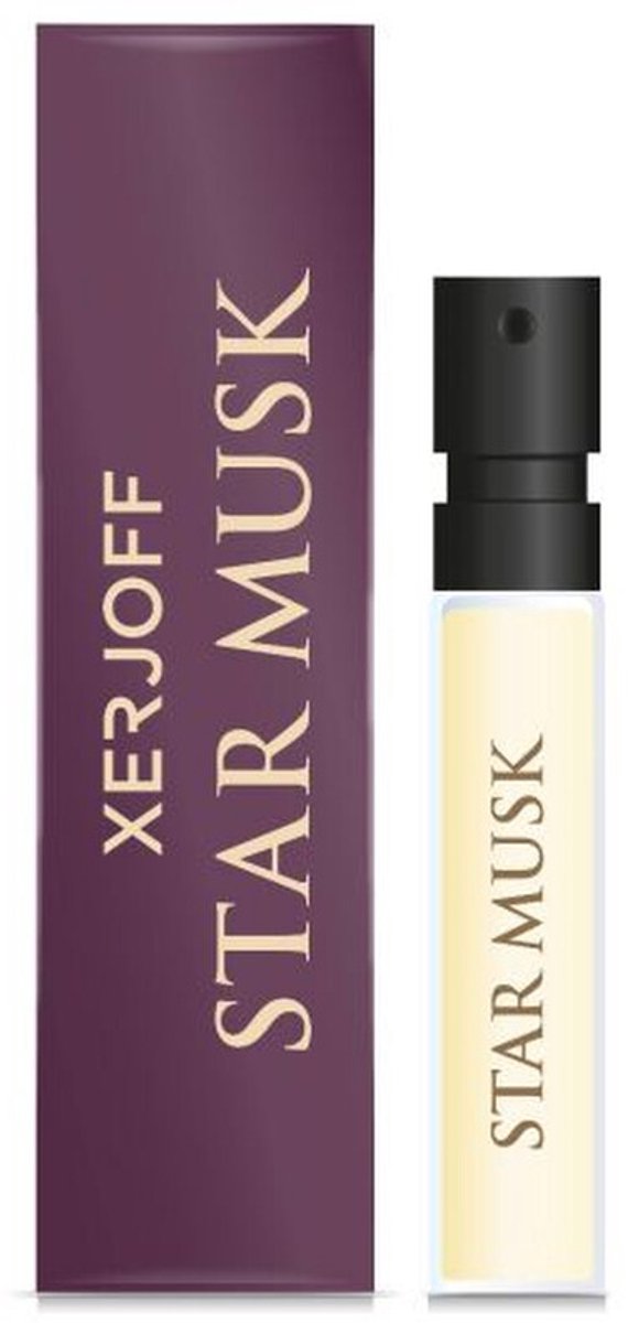 Shooting Star Musk , Parfum , Vial , 2 Ml