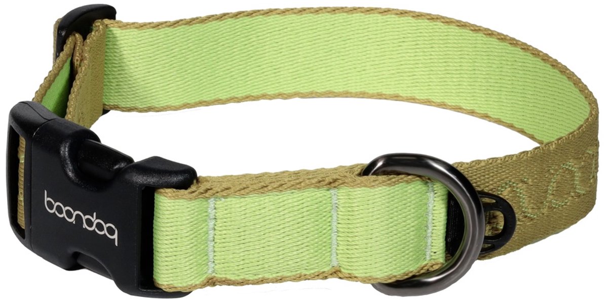 Boondog - Original Collar - Kiwi - L