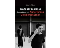 Wanneer ze danst.