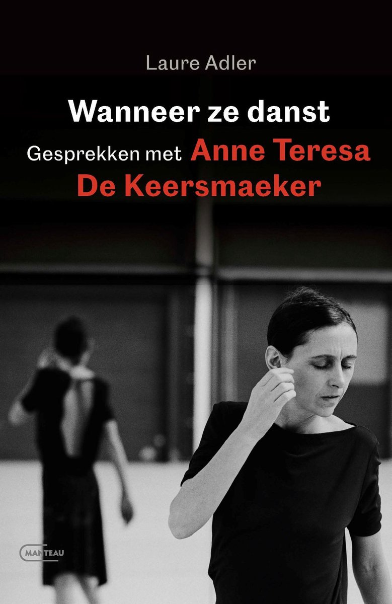 Wanneer Ze Danst. Gesprekken Met Laure Alder