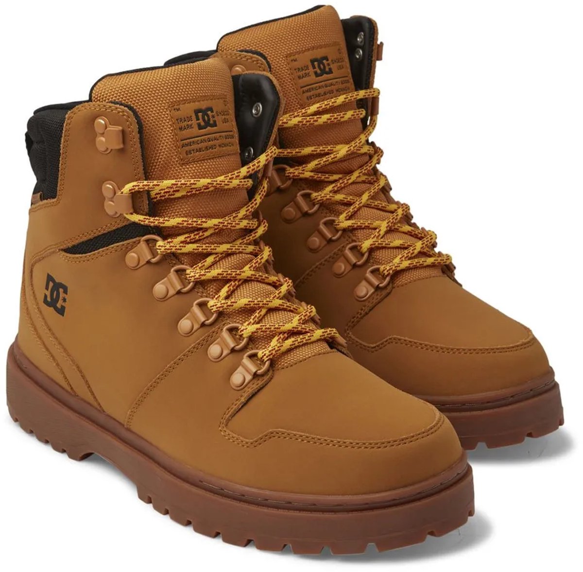 Dc Shoes Peary Tr Laarzen 1/2 Man Zwart