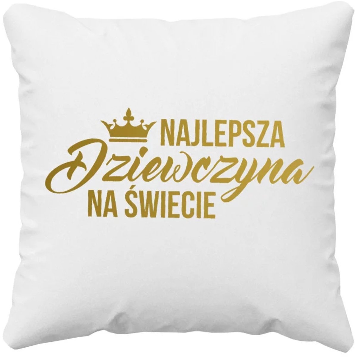 Decoratieve Kussen - Perfect Cadeau voor Haar