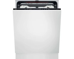 AEG FSE94847P 9000 serie Comfortlift- Inbouwvaatwasser - Volledig ingebouwd - 14 couverts