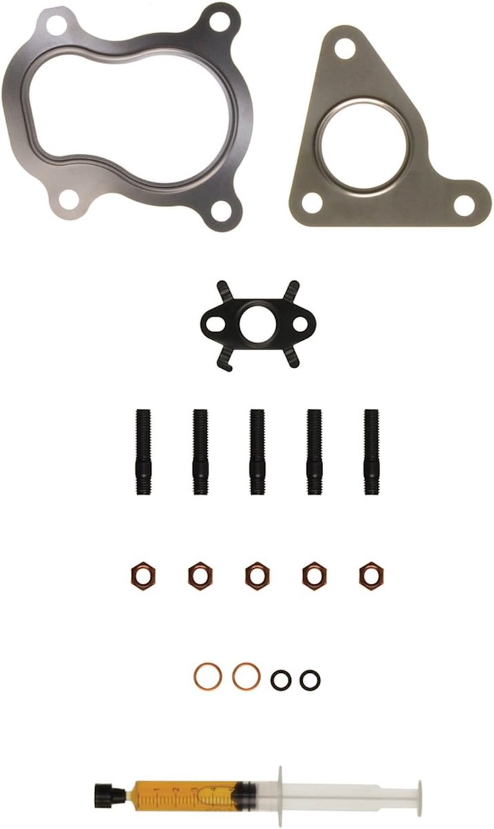 Turbo set
