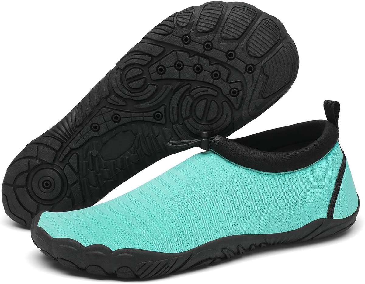 Waterschoenen voor dames en heren, antislip, sneldrogend, licht, maat 36-46
