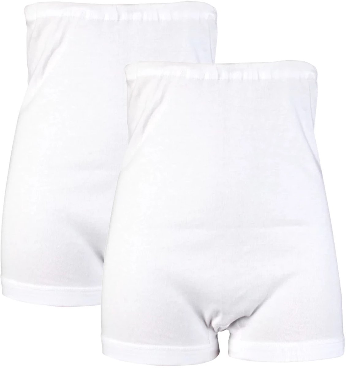 Beeren 2-Pck Panty Slip Petra - maat 44 - wit