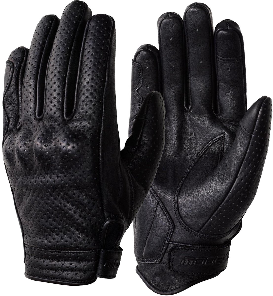 Modeka Hot Classic 2 Motorhandschoenen -